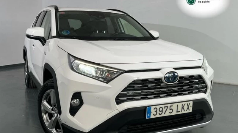 Toyota Rav4 2.5l 220H Advance Plus Toyota Rav4 2.5l 220H Advance Plus