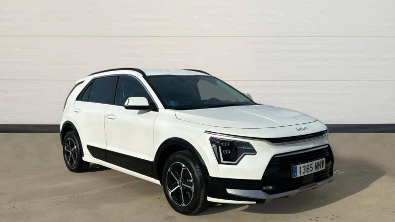 Kia Niro 1.6 GDi HEV 104kW (141CV) Drive