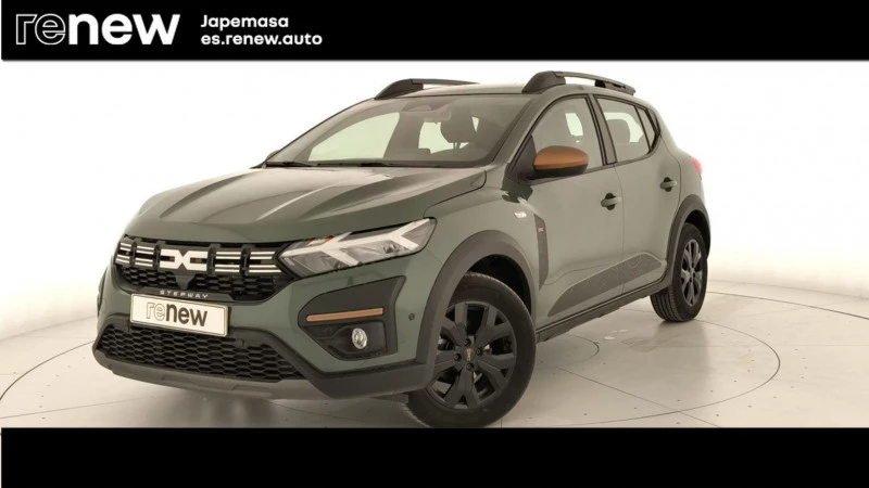 Dacia Sandero  Gasolina/Gas  Stepway ECO-G Extreme Go 74kW