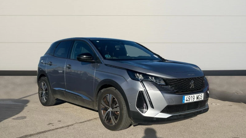 Peugeot 3008 1.2 PureTech 96KW S&S Allure Pack