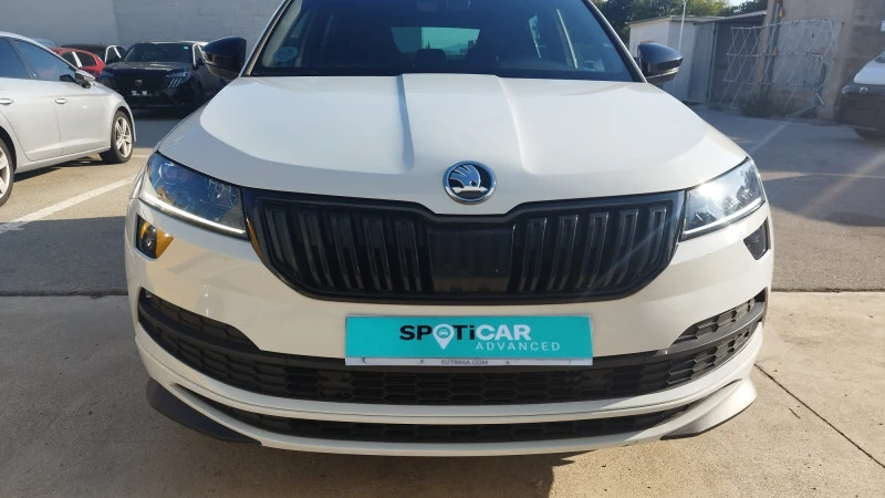 Skoda Karoq 2.0 TDI 110kW (150CV) DSG 4X4 Sportline Skoda Karoq 2.0 TDI 110kW (150CV) DSG 4X4 Sportline
