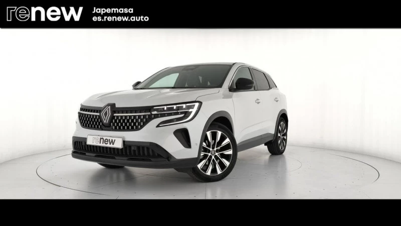 Renault Austral 1.3 TCe Mild Hybrid Techno CVT 116kW Renault Austral 1.3 TCe Mild Hybrid Techno CVT 116kW