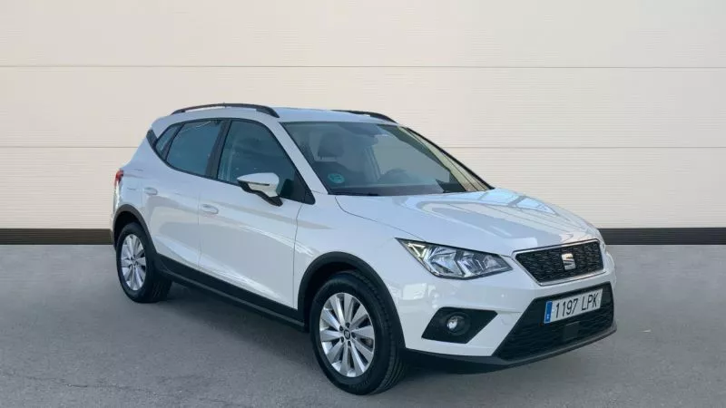 Seat Arona 1.6 TDI 70kW (95CV) Style Go Eco Seat Arona 1.6 TDI 70kW (95CV) Style Go Eco