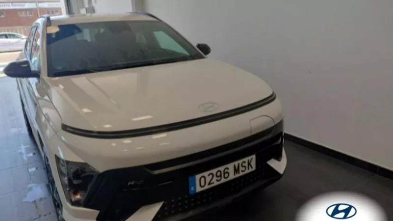 Hyundai Kona EV 150kW 65kWh N Line Hyundai Kona EV 150kW 65kWh N Line