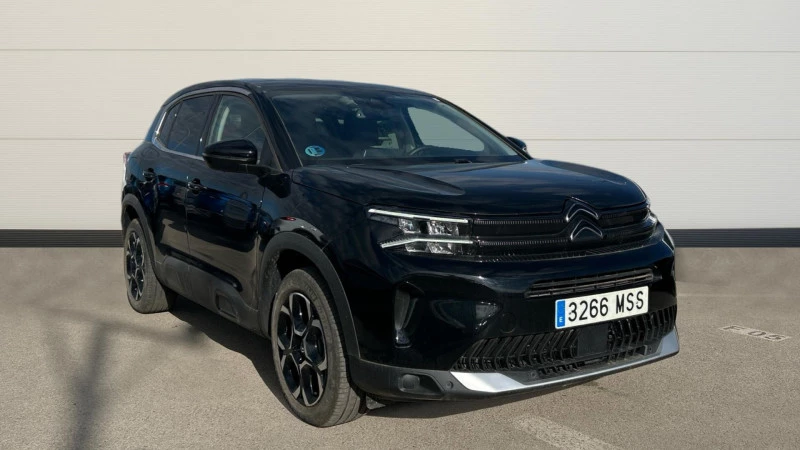 Citroën C5 Aircross HYBRID 100kW (136CV) e-DCS6 Plus