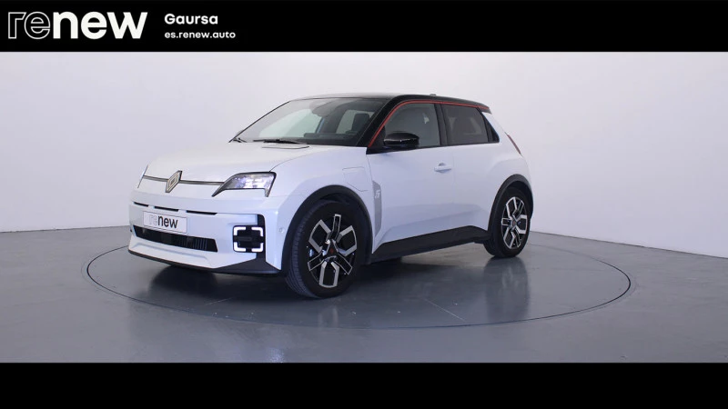 Renault 5 E-Tech Techno 90kW (120CV) Autonomía Urbana