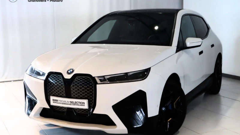 BMW Serie iX xDrive 40 BMW Serie iX xDrive 40