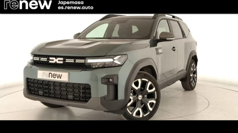 Dacia Bigster  Hybrid Journey 4x2 115KW
