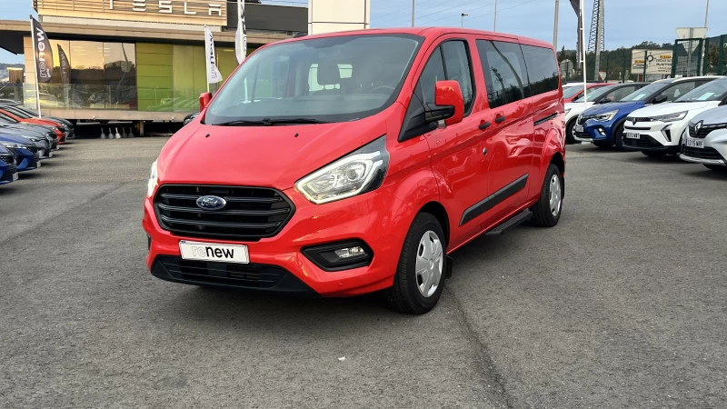 Ford Transit Custom Kombi 2.0 TDCI 96kW 320 L1 Trend