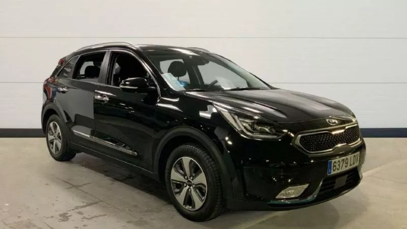 Kia Niro 1.6 GDI PLUG-IN HYBRID EMOTION 141 5P Kia Niro 1.6 GDI PLUG-IN HYBRID EMOTION 141 5P