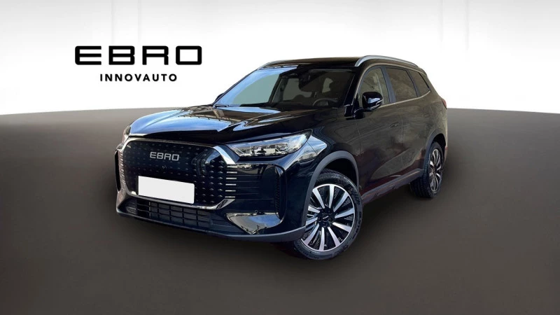 EBRO S800  1.5 TGDI PHEV E-CVT Luxury FWD