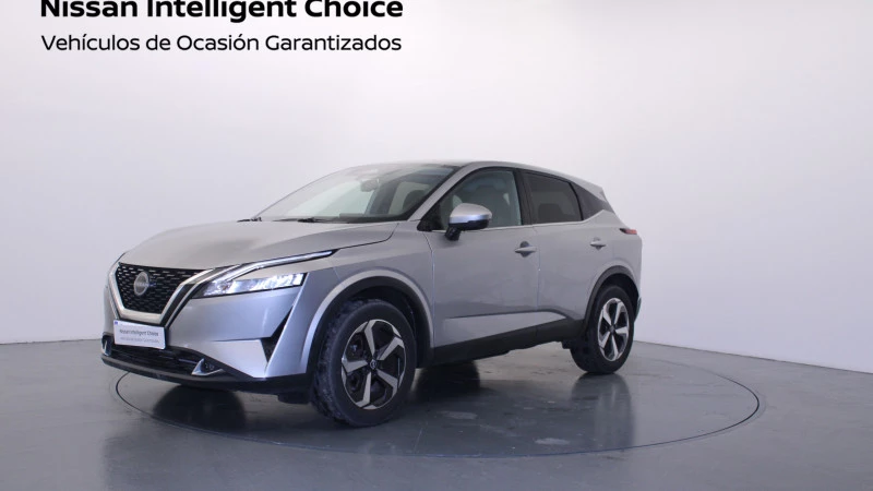 Nissan Qashqai DIG-T 103kW N-Connecta