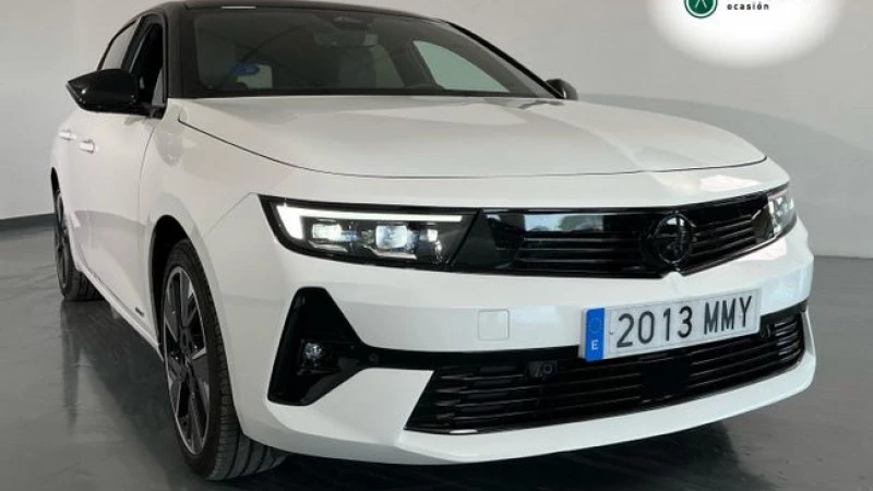 Opel Astra Electric 54kWh GS Auto Opel Astra Electric 54kWh GS Auto