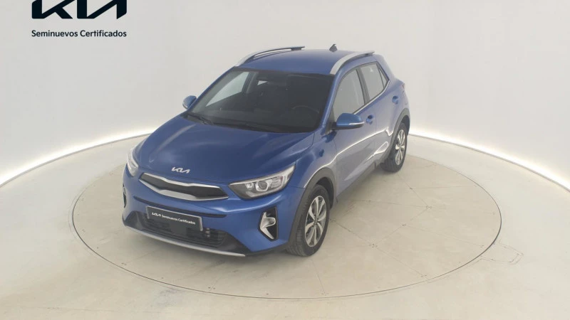 Kia Stonic 1.0 T-GDi MHEV Drive 100 Kia Stonic 1.0 T-GDi MHEV Drive 100