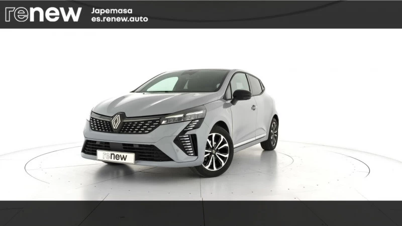 Renault Clio Gasolina/Gas TCe GLP Techno 74kW Renault Clio Gasolina/Gas TCe GLP Techno 74kW