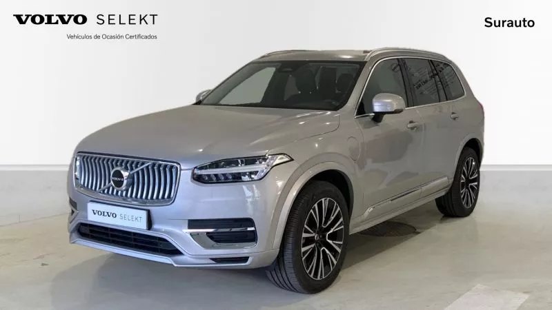 Volvo XC90 2.0 T8 AWD Plus Bright Recharge Auto Volvo XC90 2.0 T8 AWD Plus Bright Recharge Auto