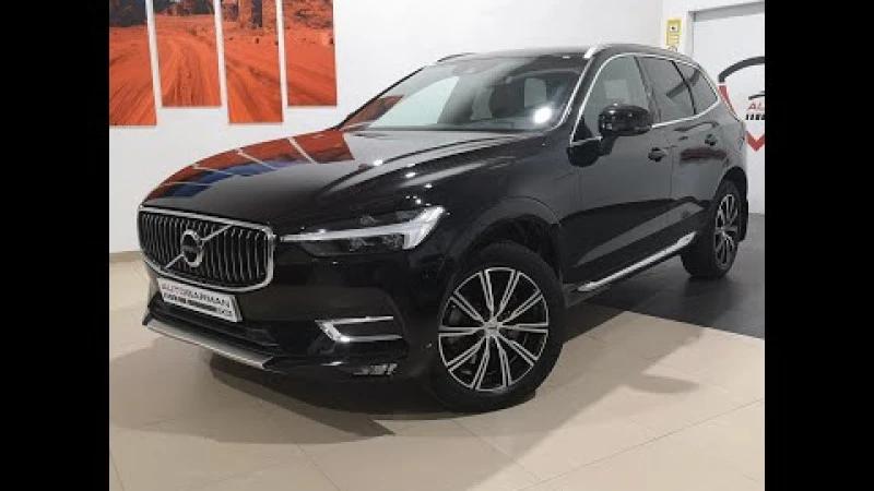 Volvo XC60 2.0 B4 D AWD Inscription Auto Volvo XC60 2.0 B4 D AWD Inscription Auto