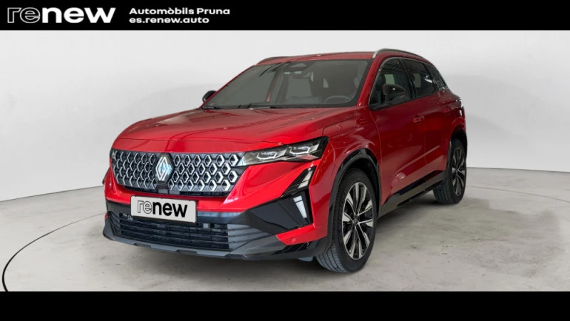 Renault Austral Techno