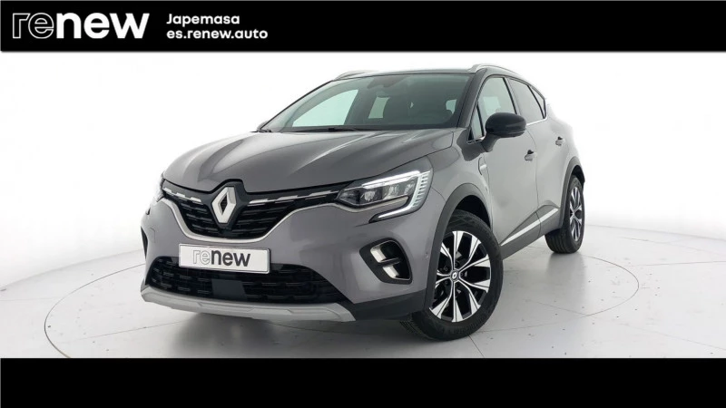 Renault Captur  TCe Techno 67kW