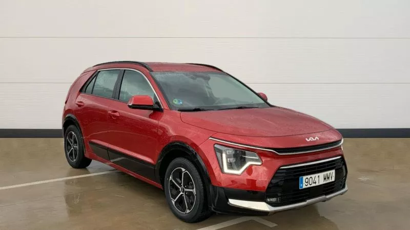 Kia Niro 1.6 GDi HEV 104kW (141CV) Drive Kia Niro 1.6 GDi HEV 104kW (141CV) Drive