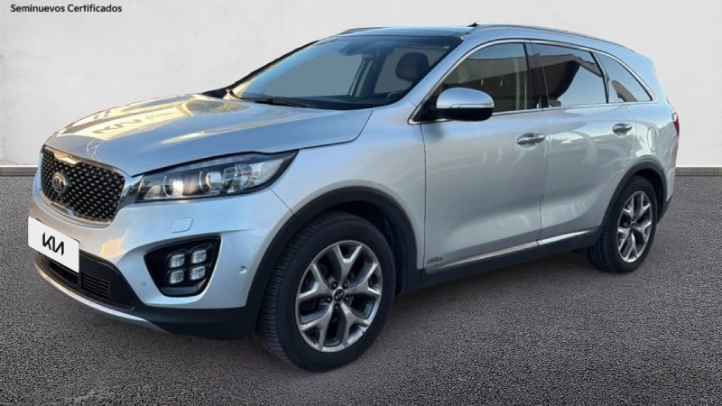 Kia Sorento 2.2 CRDi 147kW Emotion Auto 4x4 (P. Lux)
