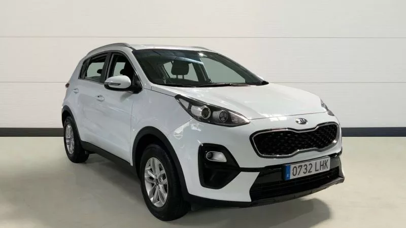 Kia Sportage 1.6 MHEV 85KW BUSINESS 2WD 115 5P Kia Sportage 1.6 MHEV 85KW BUSINESS 2WD 115 5P