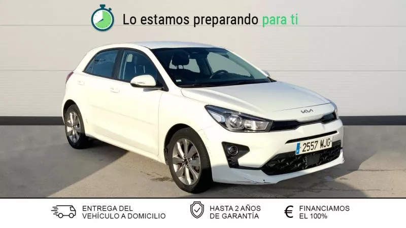 Kia Rio 1.0 T-GDi 74kW (100CV) MHEV iMT Drive