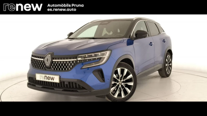 Renault Austral Techno Renault Austral Techno