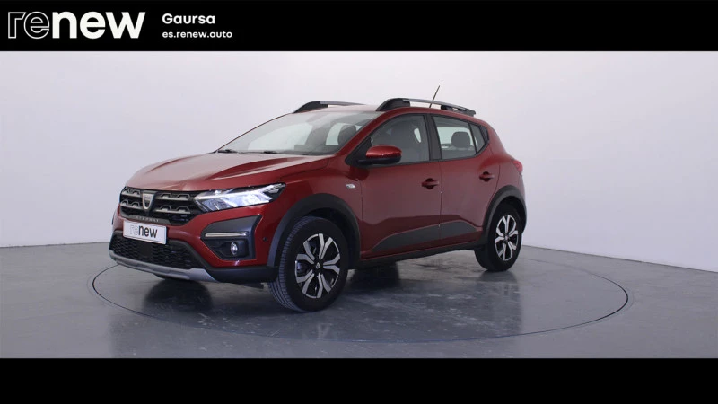 Dacia Sandero Stepway Comfort TCe 67kW (90CV)