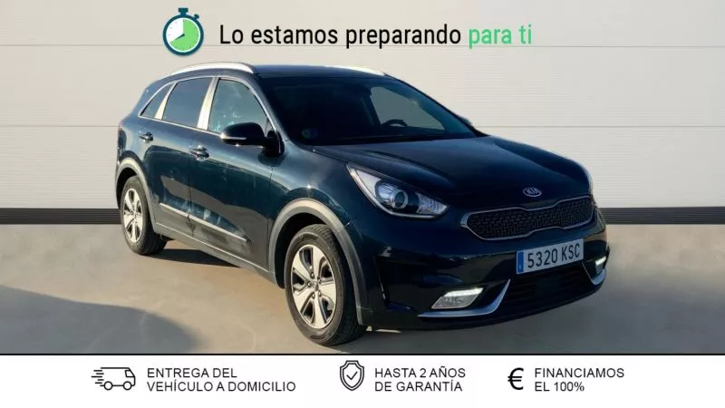 Kia Niro 1.6 GDi Híbrido 104kW (141CV) Drive