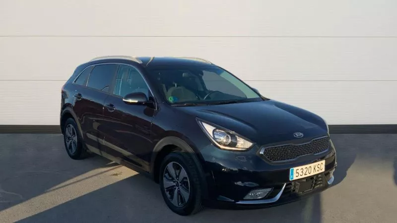 Kia Niro 1.6 GDi Híbrido 104kW (141CV) Drive