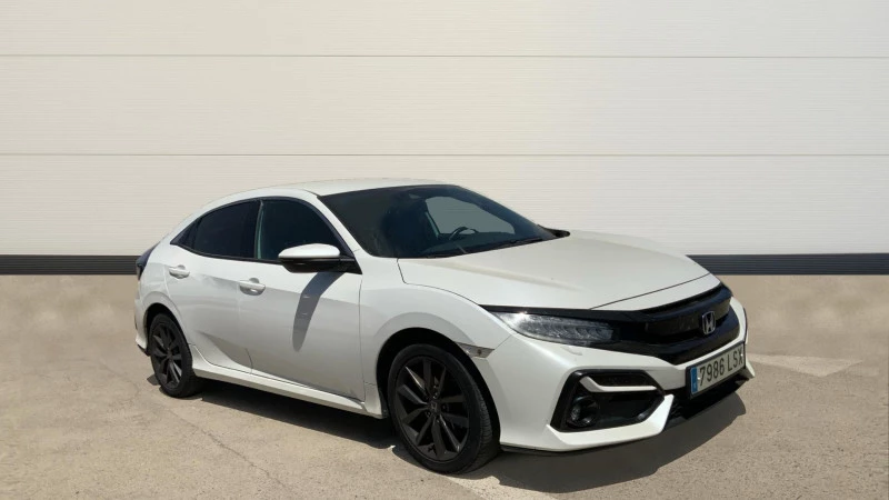 Honda Civic 1.0 I-VTEC TURBO ELEGANCE NAV