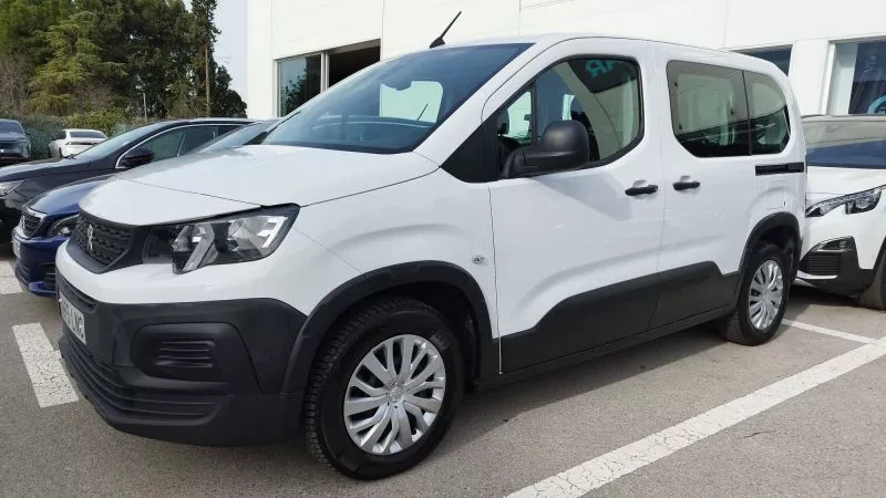 Peugeot Rifter Active Pack Standard BlueHDi 73kW