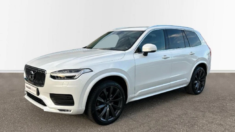 Volvo XC90 2.0 B5 D AWD Business Plus Auto Volvo XC90 2.0 B5 D AWD Business Plus Auto