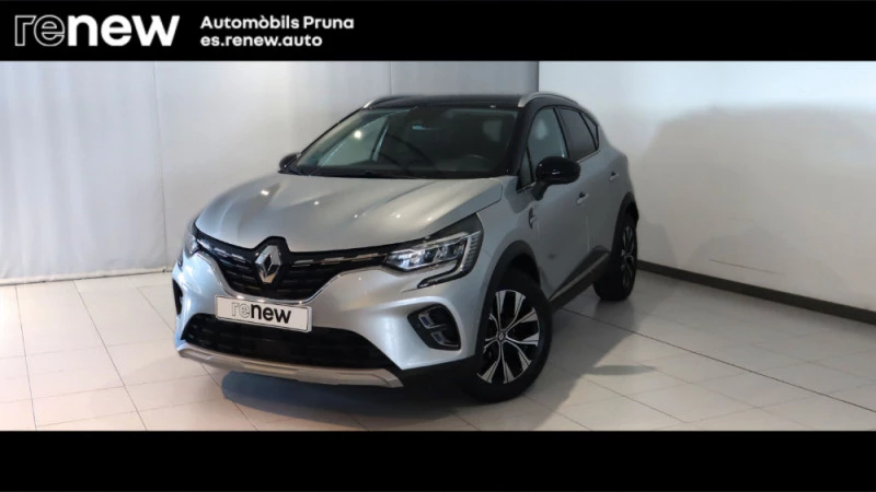 Renault Captur Techno