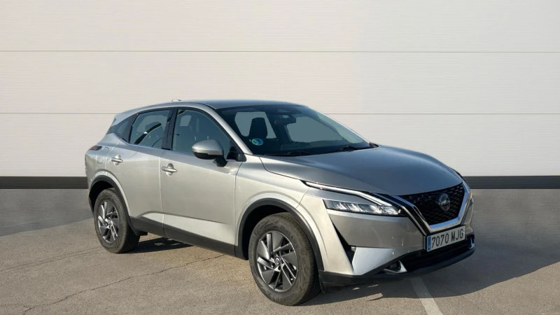 Nissan Qashqai DIG-T 116kW (158CV) mHEV Xtronic Acenta Nissan Qashqai DIG-T 116kW (158CV) mHEV Xtronic Acenta