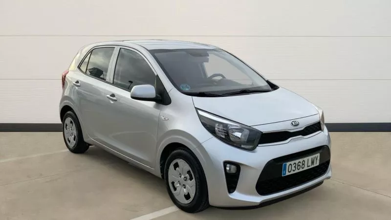 Kia Picanto 1.0 CVVT 49kW (67CV) Concept