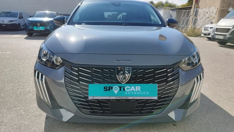 Peugeot 208 Allure HYBRID 145 eDCS6