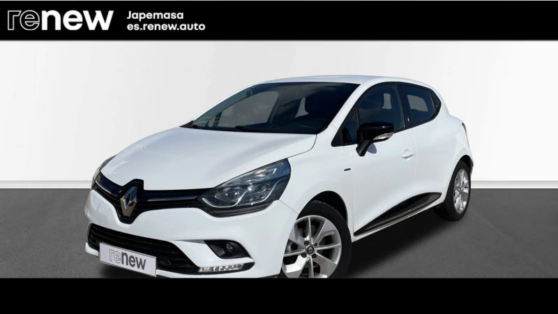 Renault Clio 1.2 Limited 55kW Renault Clio 1.2 Limited 55kW