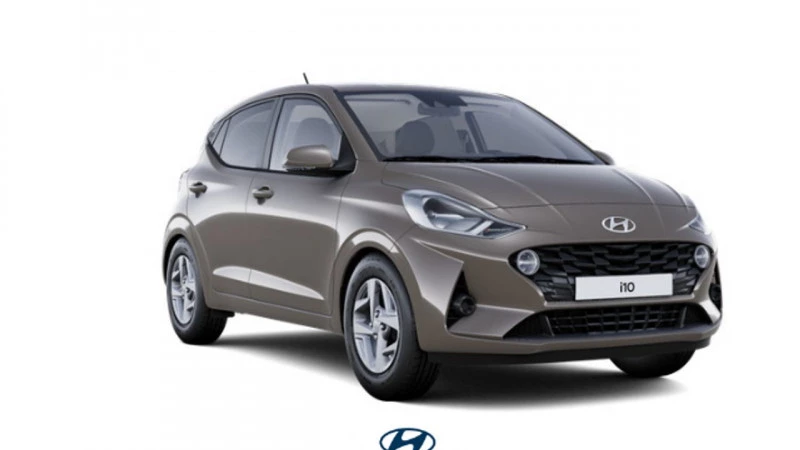 Hyundai i10 1.0 Klass AT Hyundai i10 1.0 Klass AT