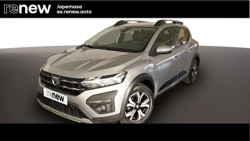 Dacia Sandero Stepway ECO-G Comfort 74kW Dacia Sandero Stepway ECO-G Comfort 74kW