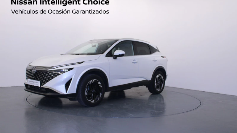 Nissan Qashqai DIG-T 116kW CVT N-Connecta