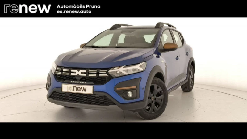Dacia Sandero Stepway Extreme Go Dacia Sandero Stepway Extreme Go