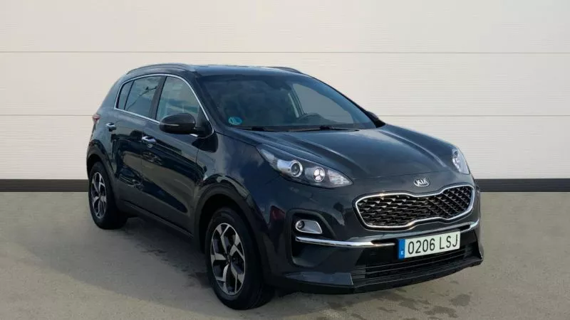 Kia Sportage 1.6 MHEV Drive Plus 100kW (136CV) 4x2