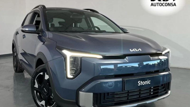 Kia Stonic 1.0 T-GDi 85kW (115CV) MHEV Drive Kia Stonic 1.0 T-GDi 85kW (115CV) MHEV Drive