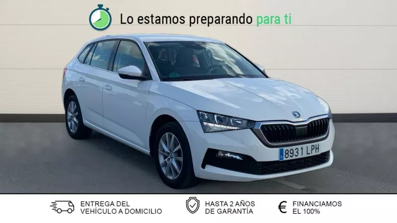 Skoda Scala 1.0 TSI 81KW (110 CV) Ambition