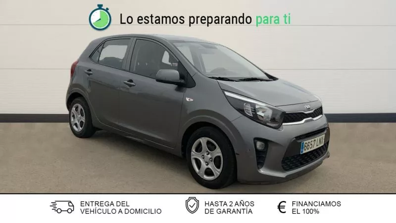 Kia Picanto 1.0 DPi 49kW (67CV) Concept