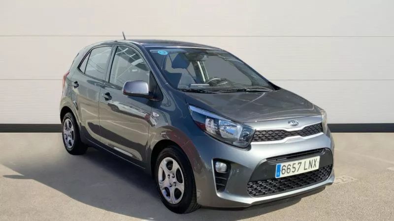 Kia Picanto 1.0 DPi 49kW (67CV) Concept