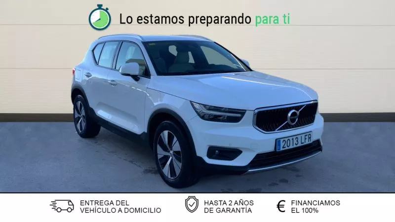 Volvo XC40 1.5 T3 Business Plus Auto