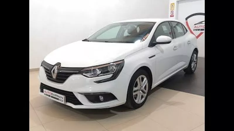 Renault Megane Business Blue dCi 81 kW (115CV) Renault Megane Business Blue dCi 81 kW (115CV)